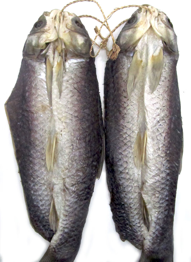 2-5斤多就饭香活鱼腌制风干大鱼 5斤半左右大咸鱼干一条【图片 价格