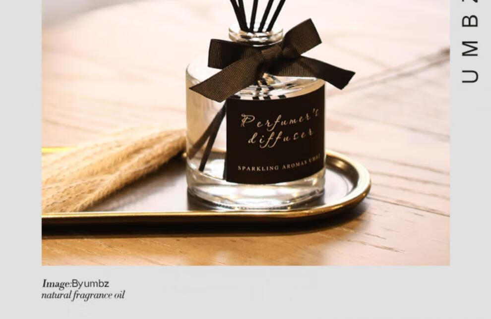 法国松木薰衣草香薰 家用室内香薰精油摆件檀香女生卧室衣柜薰衣草