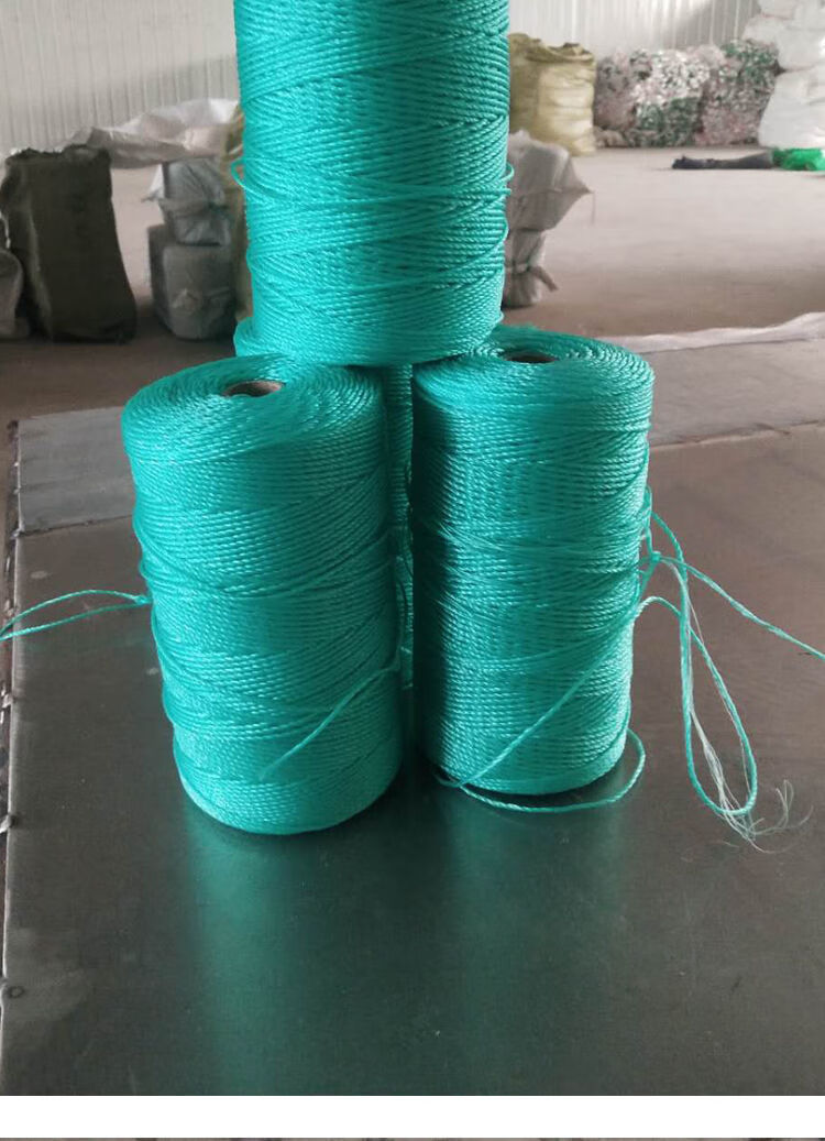 尼龙绳子细吊秧绳聚乙烯线尼龙绳大棚吊秧塑料绳施工绳黄瓜西红柿吊绳