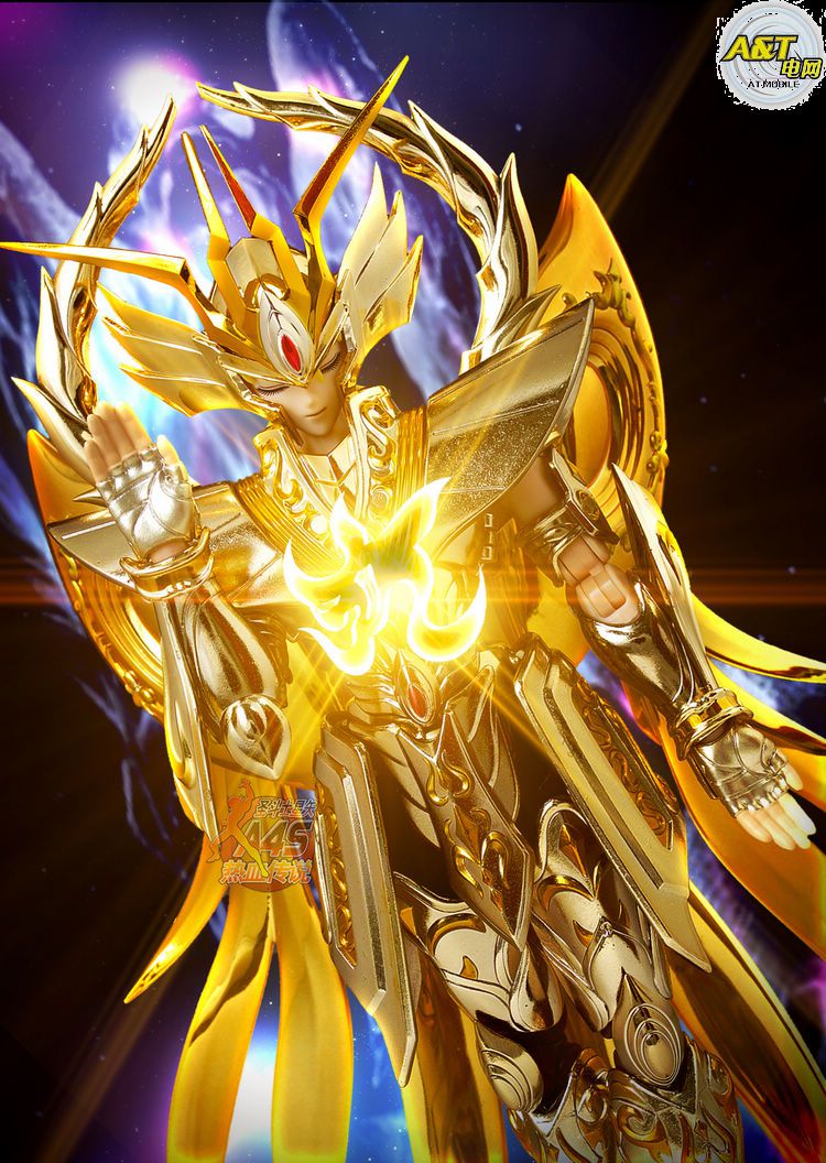 万代全新圣衣神话黄金圣斗士黄金魂神ex座沙迦沙加日版日版