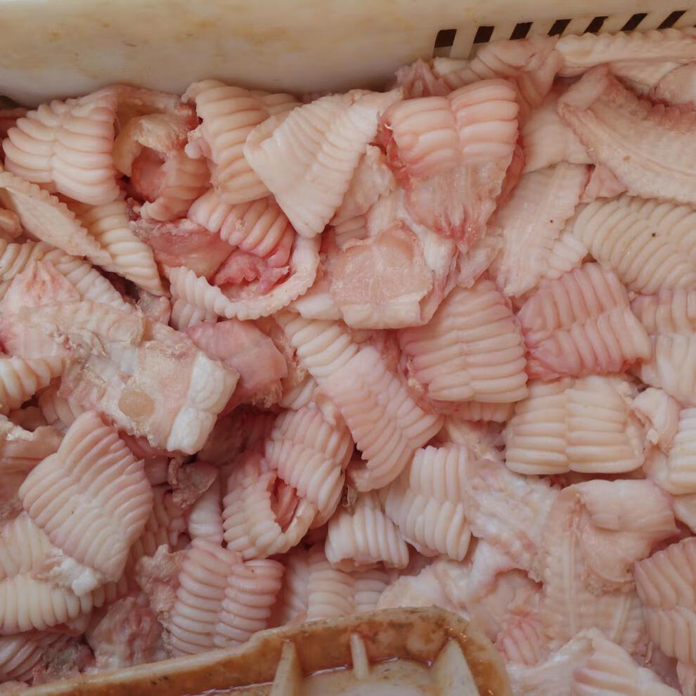 猪天堂猪牙梗猪天梯天花板冷冻新鲜牙梗猪牙花 500g装【图片 价格