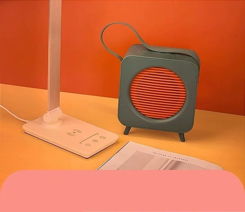 【好物推选】哈工大护眼灯护眼台灯保视力充电插电式宿舍书桌做作业