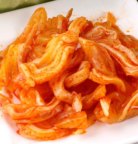 北航香辣脆耳丝70g 脆骨牛耳重庆特色酱卤耳丝即食休闲小吃下酒菜 脆