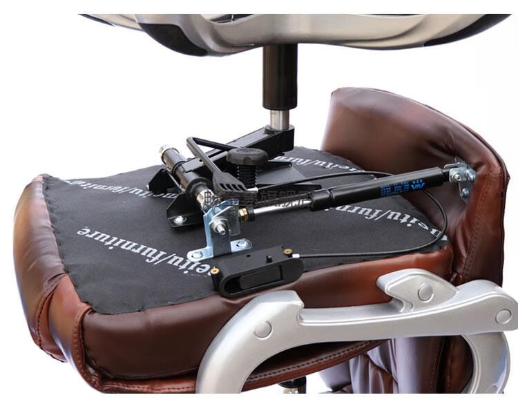 电脑椅气压杆办公椅可躺椅气杆气弹簧气杆老板电脑椅配件气撑可躺气