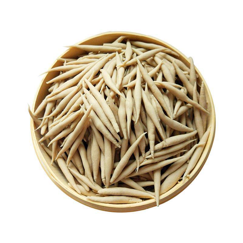 山西特产手工莜面鱼鱼纯莜面精真空包装内蒙莜面熟面食烩买3袋加2袋