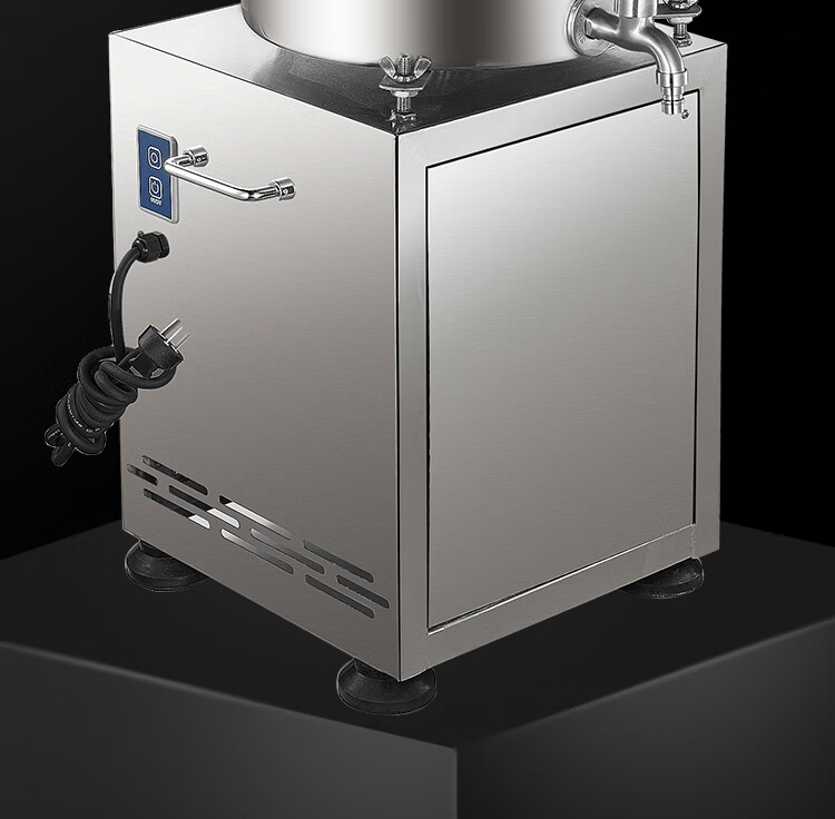 新款福鼎肉片绞肉机 莱靓福鼎肉片肉泥肉丸打浆机商用打肉浆机搅拌机