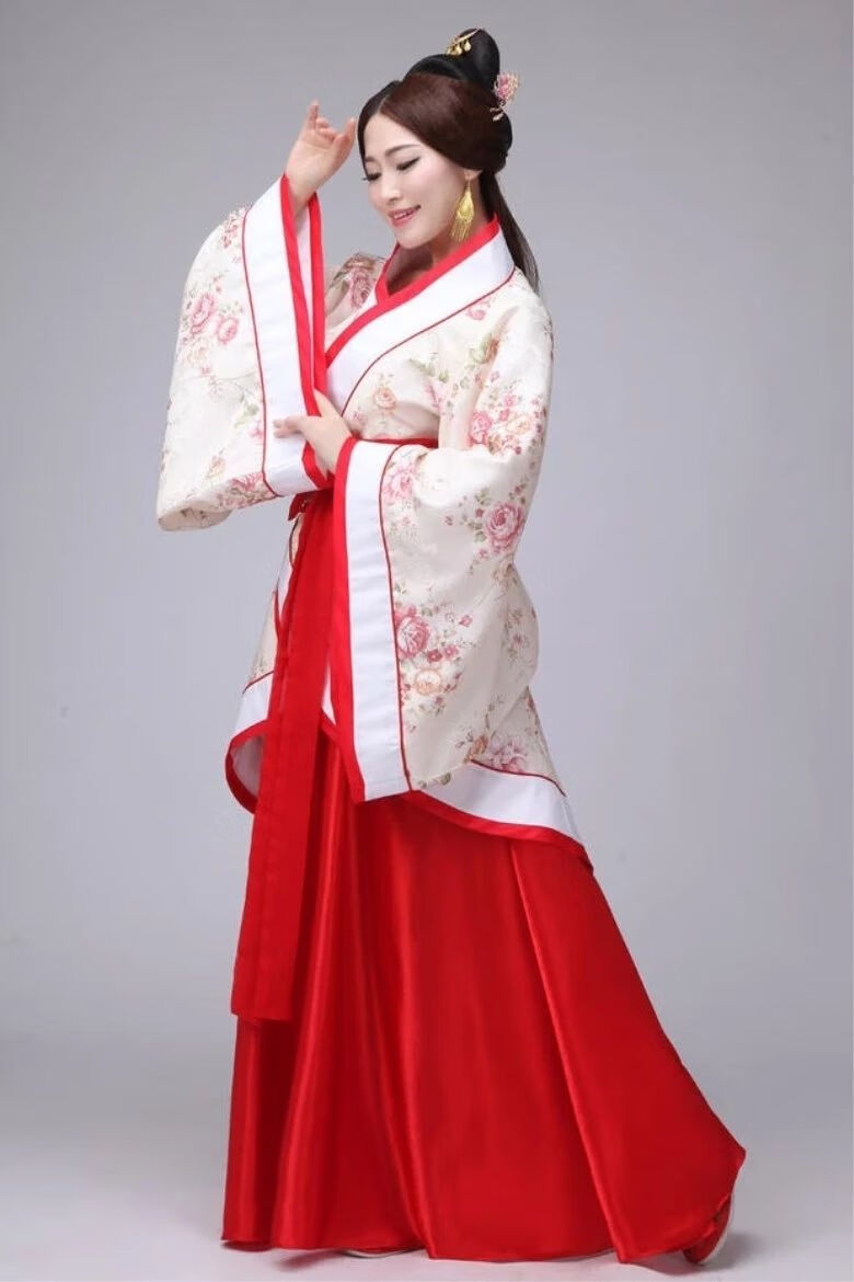 刘关张三结义演出服成人古装汉服三国演义服装诸葛亮关羽张飞刘备曹操