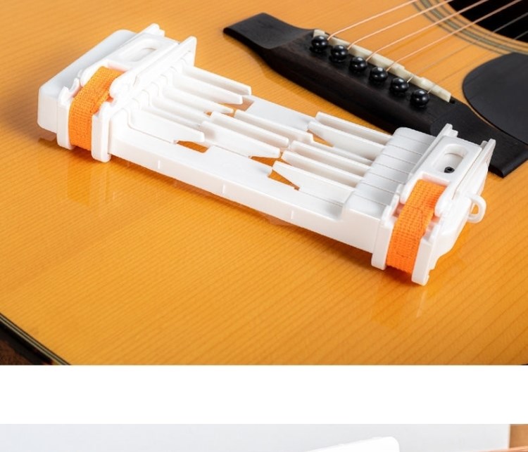 吉他自动按弦和弦神器吉他自动按弦神器吉他和弦辅助神器吉他助弹器