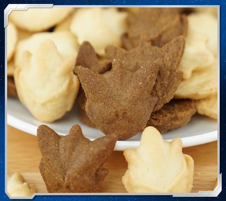 添乐卡通王奥特曼联名曲奇饼干巧克力单独小包装儿童休闲零食品曲奇