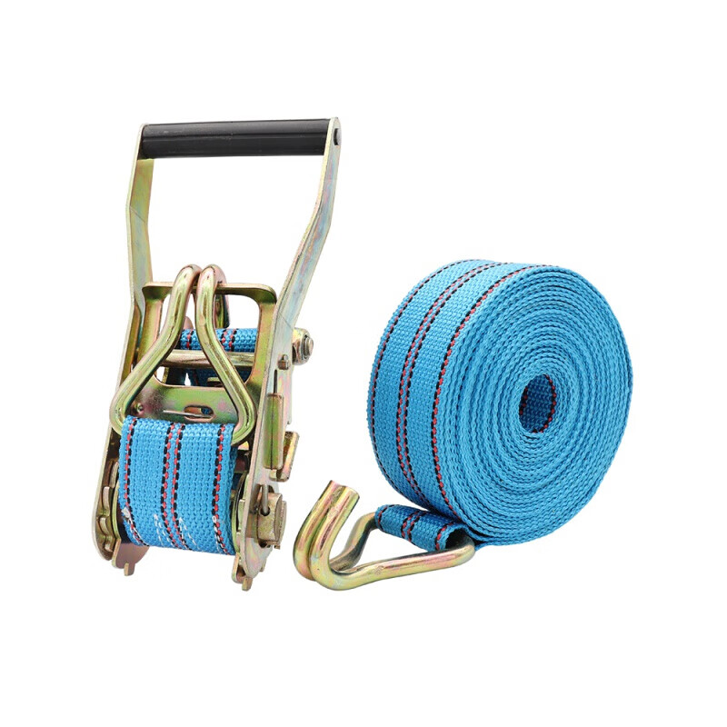 货车捆绑带集装箱捆绑带拉紧器货物捆绑带拉紧器4cm5cm紧固定收紧绳子