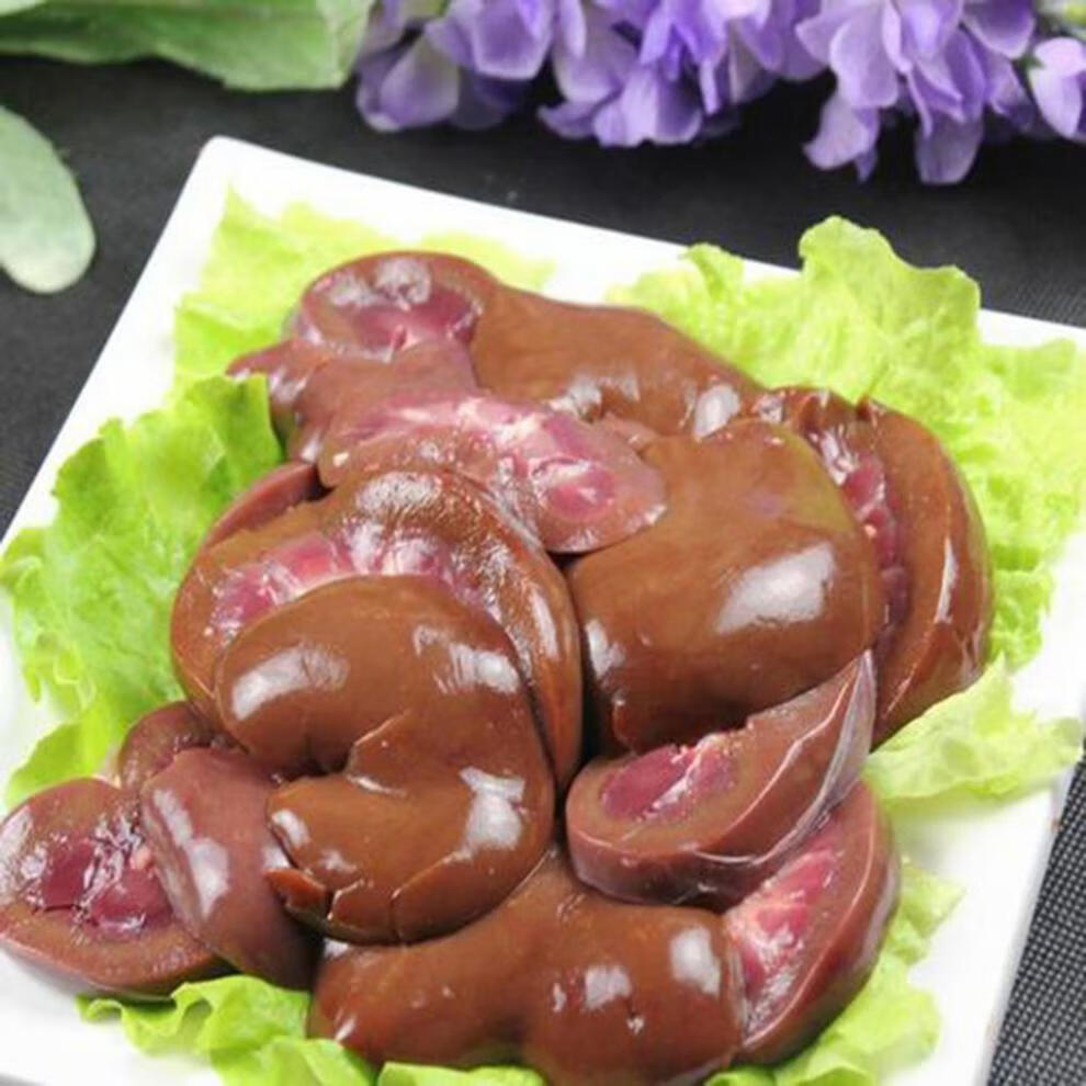 去油羊净腰新鲜去油羊腰羊肾羊内腰腰子 4斤超值装【图片 价格 品牌