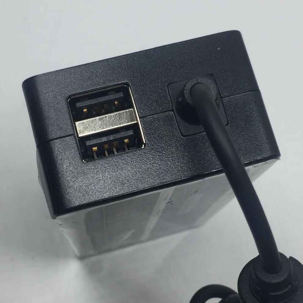 pro充电器配件电源50w无人机ac线御1充电器 拆机 大疆御pro充电器十