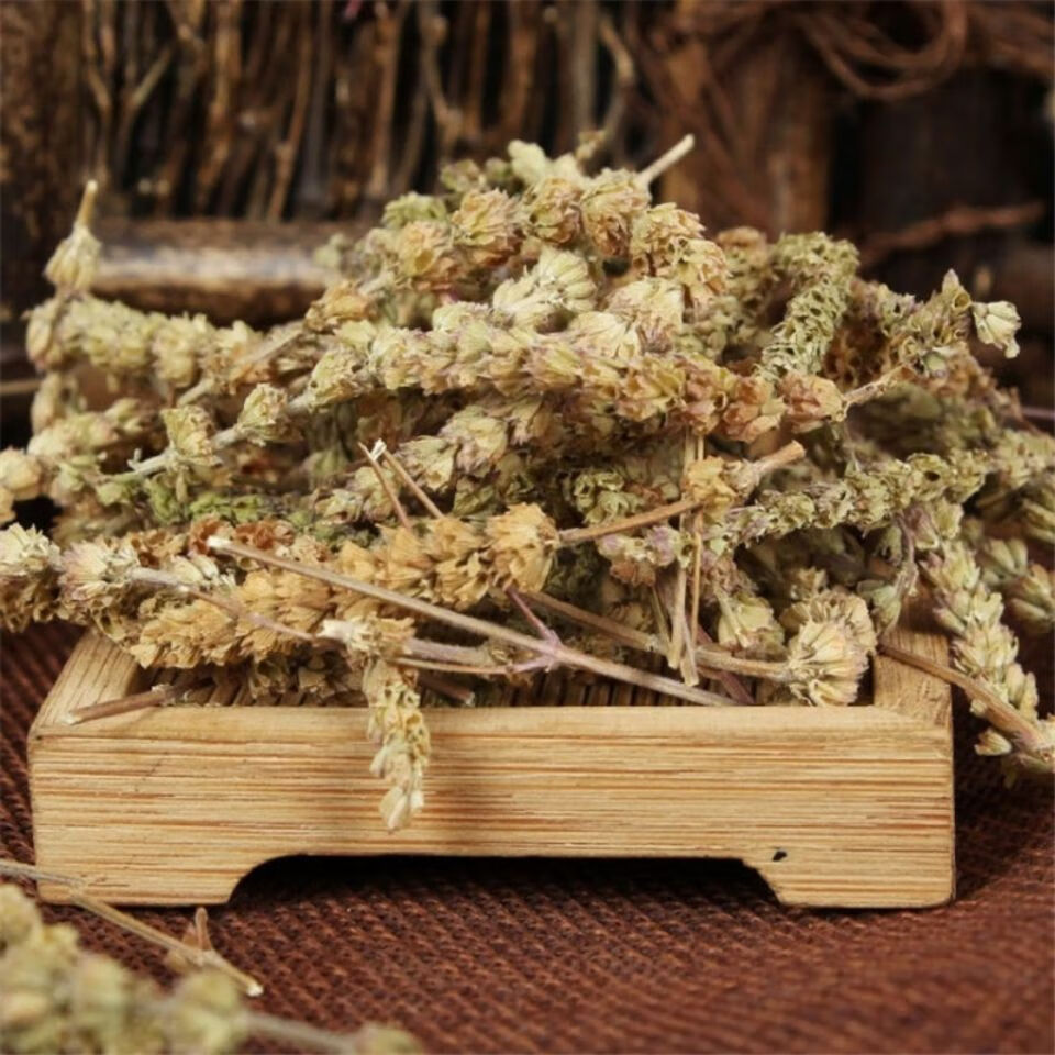 花初醒北京 中药材 荆芥穗 精选 荆芥穗 荆芥 香荆芥 芥穗 荆芥穗250