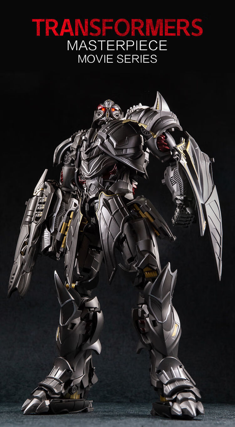 合金版威震天变形玩具bs02骑士飞机ut飞机威阿帕奇apctfp之征磁铁头