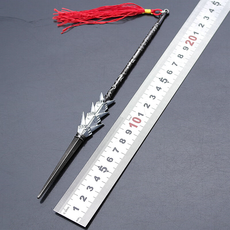 【玄铁剑】 破魂枪飞雪枪血矛弑皇枪玄铁剑霸王枪杨戬赵云海神叉wu器