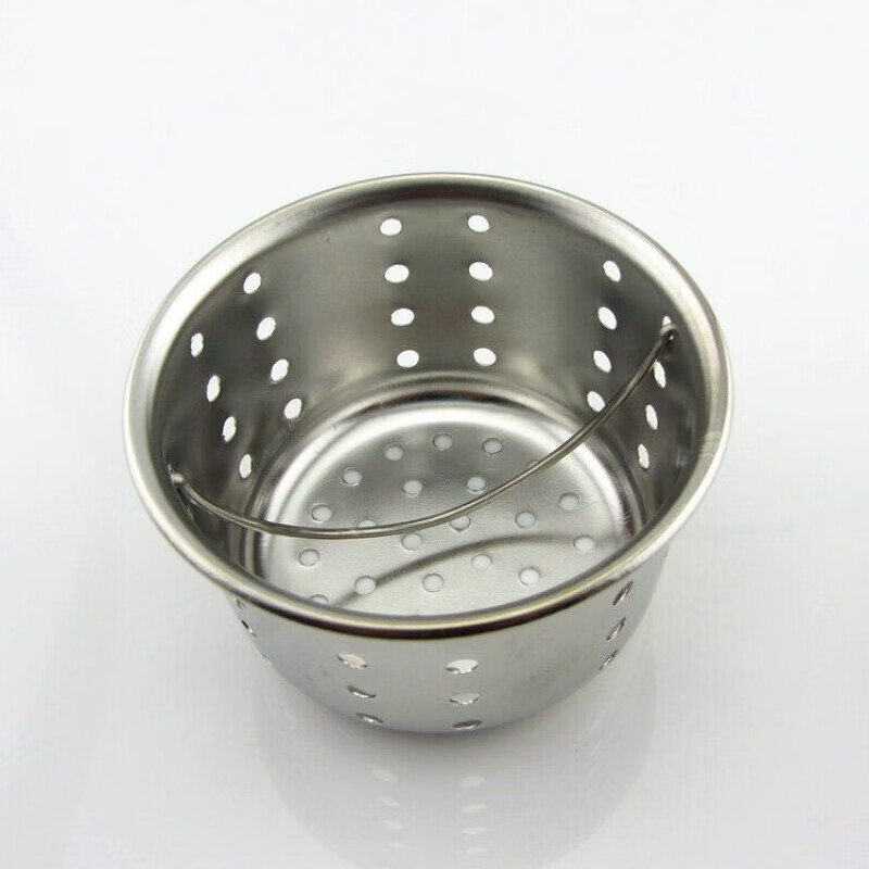 厨房洗菜盆水槽盖子通用下水器配件堵水盖洗碗槽池堵水塞提篮套装88cm