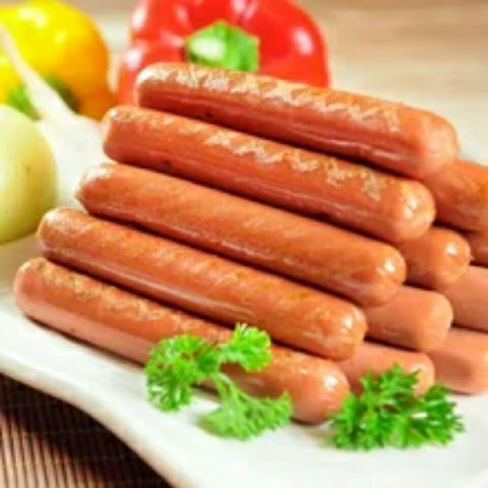 【官方旗舰】美国厨师牌鸡肉肠 3包起全国美式厨师鸡肉肠10条/包家庭