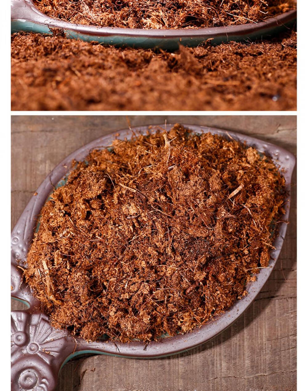 纳格兰 品氏泥炭土丹麦进口多肉营养土种植有机花土整包纯泥炭草炭土