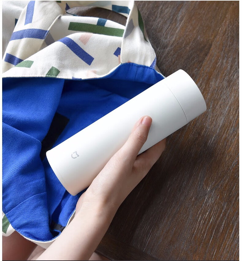 现货速发小米mi迷你保温杯男女士学生儿童350ml不锈钢便携真空保温