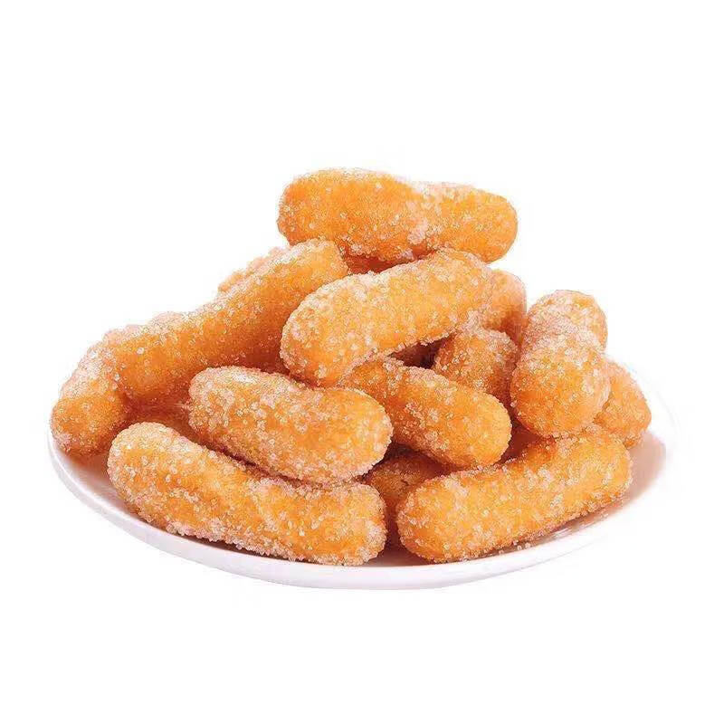 江米条东北特产老式江米条糯米条怀旧零食小吃老式传统糕点散装500g