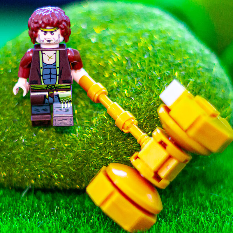 唐昊武魂觉醒-黄金昊天锤【图片 价格 品牌 报价】-京东