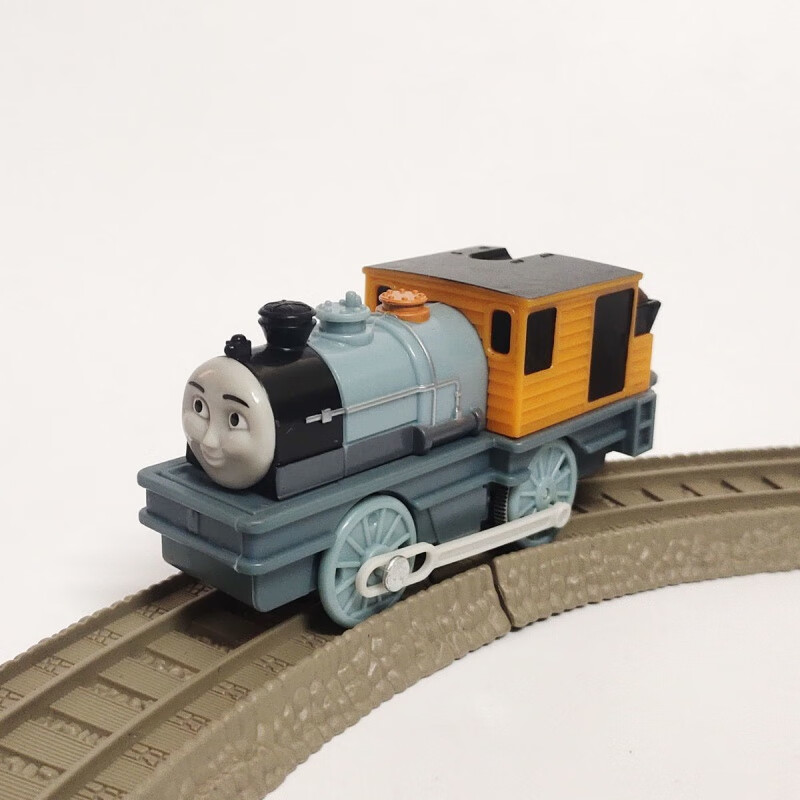 托马斯小火车詹姆斯高登爱德华亨利培西多款男孩玩具模型 伯特【图片