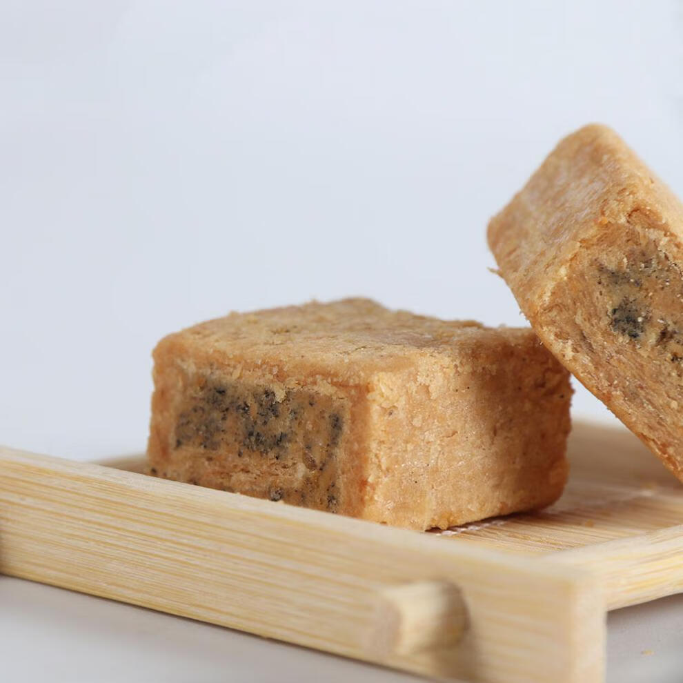 厦门特产金门白水贡糖手工传统糕点休闲零食三包原味花生味