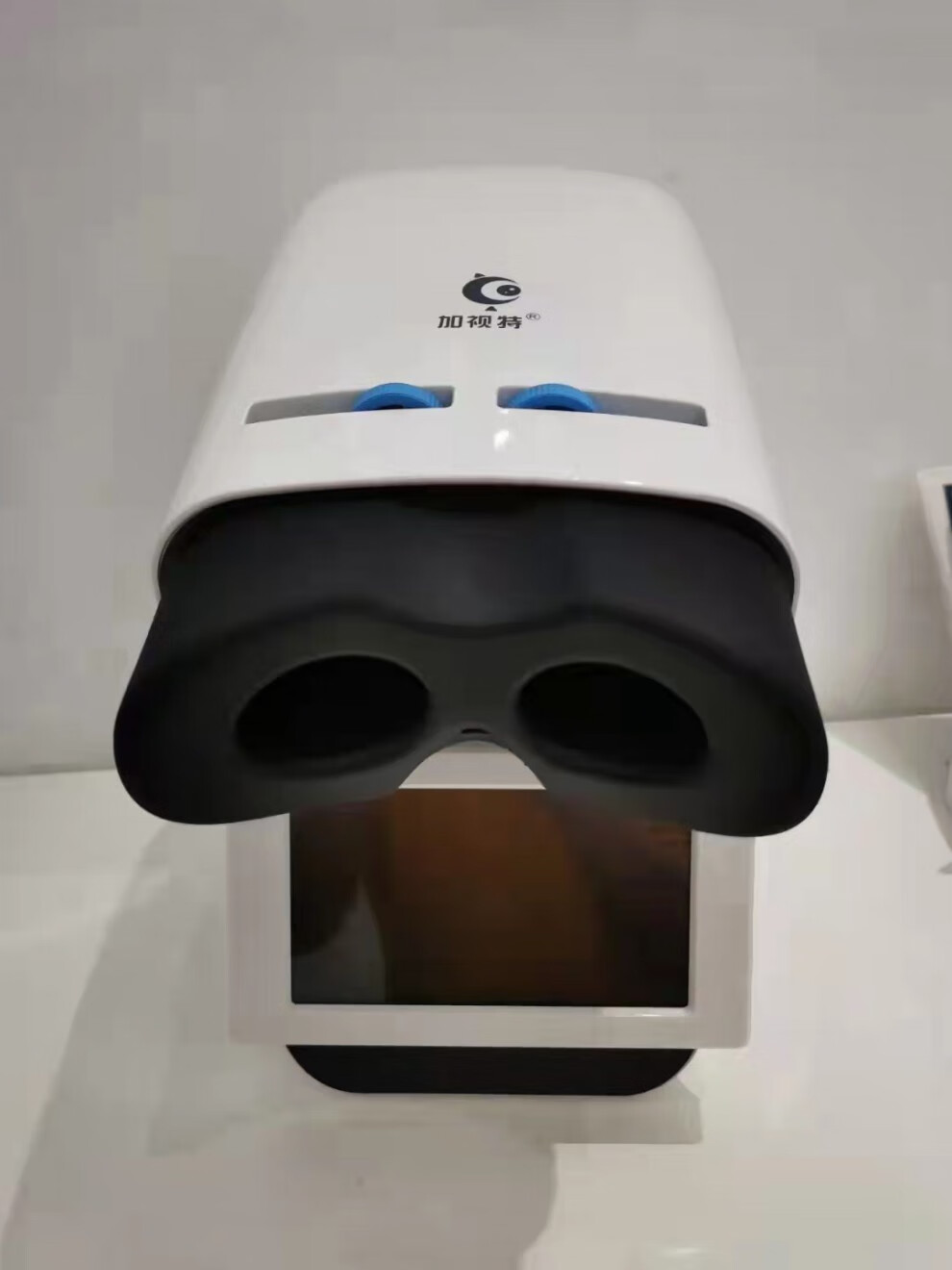 加视特哺光仪防控艾尔兴龙达眼轴回缩训练补光仪 加视特哺光仪(咨有)