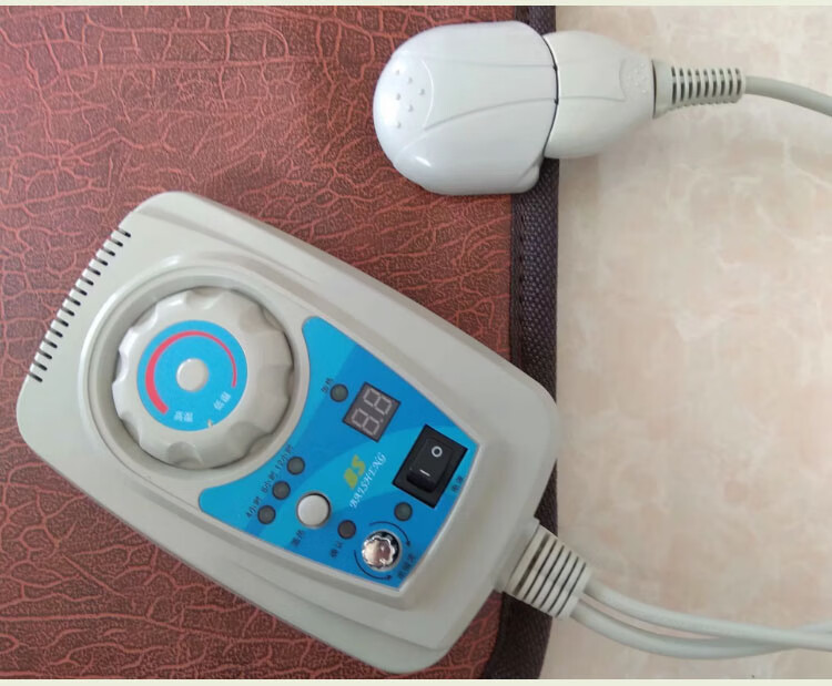 2022年新款 炎帝生物碧玺频谱电热床垫3d立体睡吧能量理疗床套装炎农