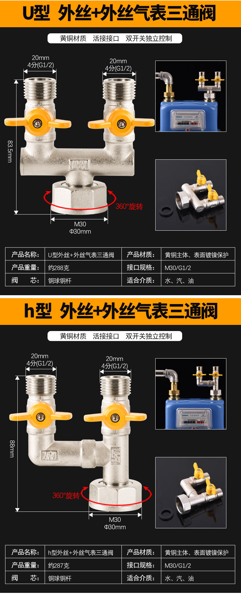 天然气阀门怎么开图解图片