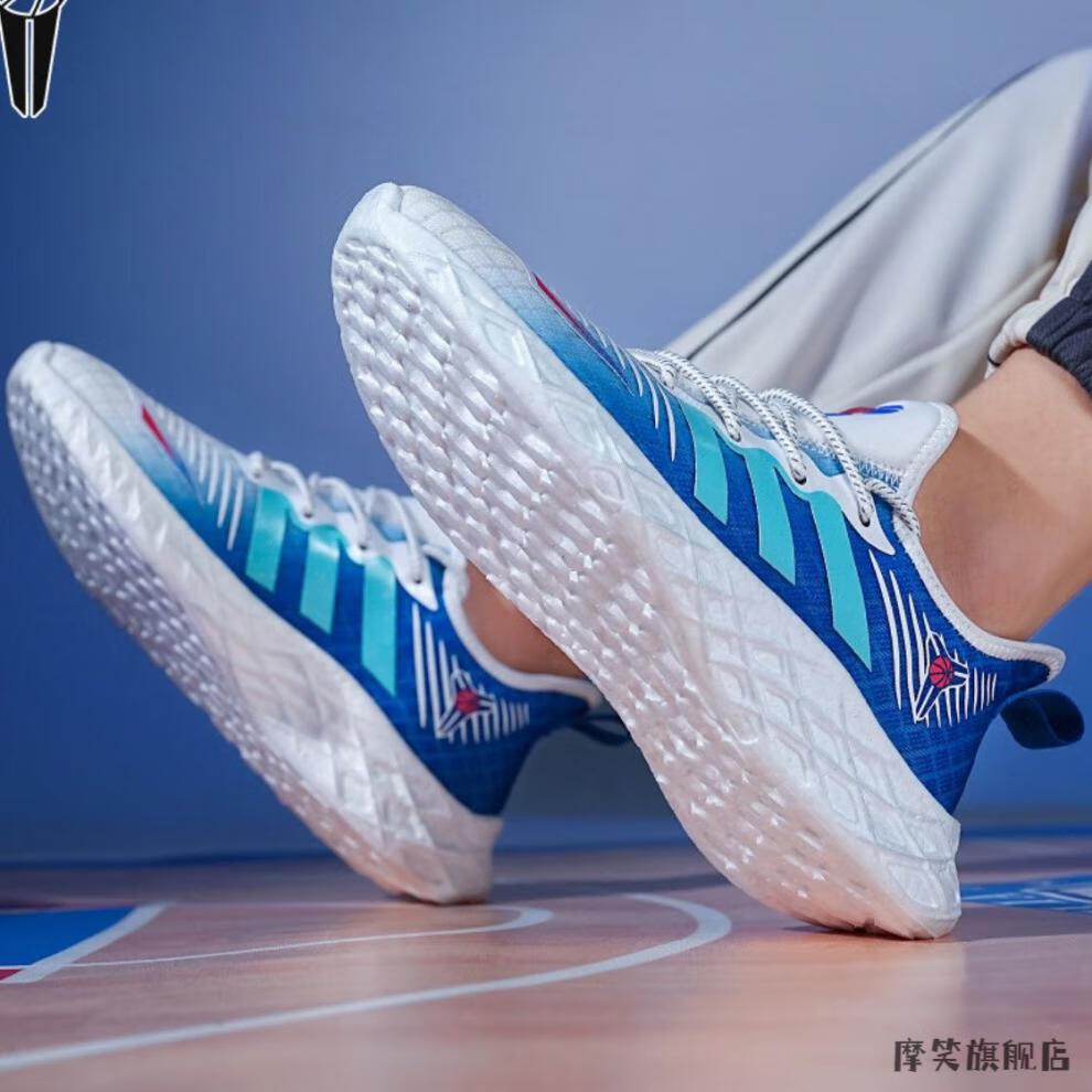 毒蛇曼巴鞋氢风夏季透·气情侣超轻跑步鞋软底休闲运动鞋 82828砂石黑