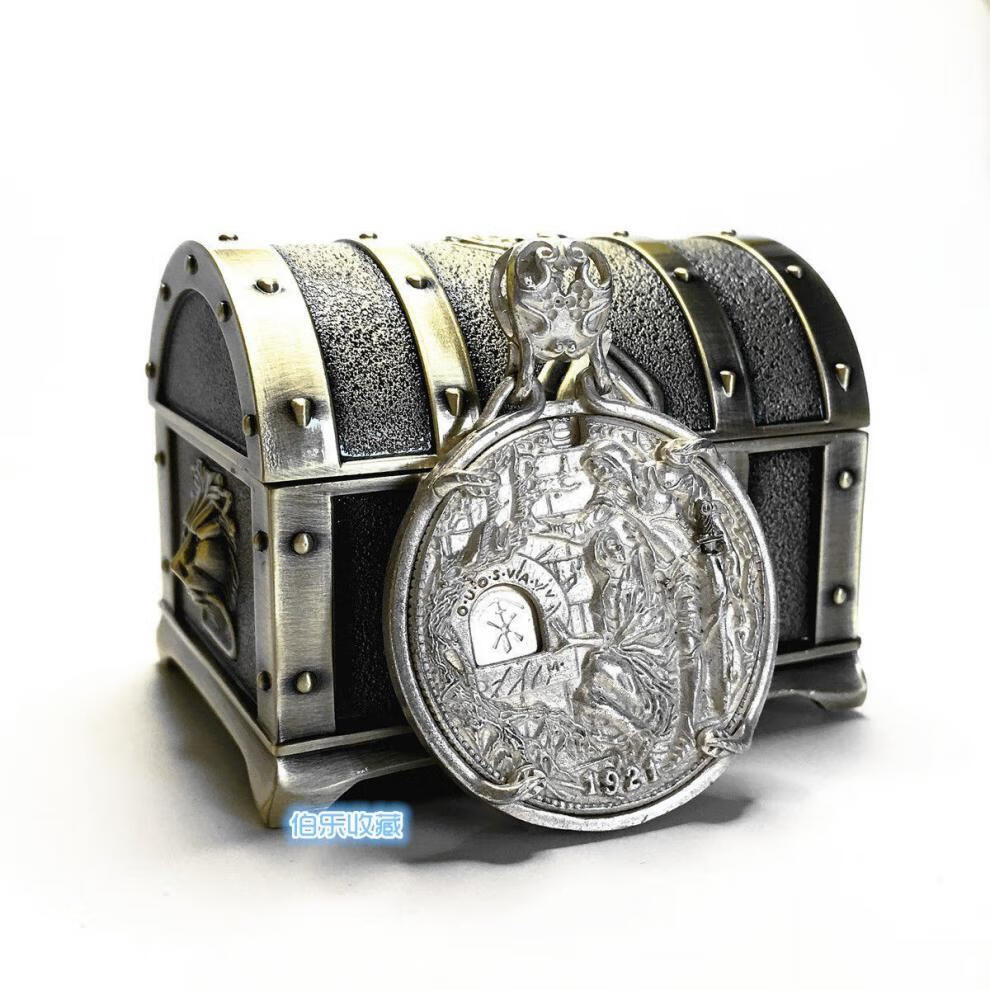 甄萌 机关硬币 圣杯流浪币机关币圣杯流浪币骑士拔剑机关硬币怪盗基德