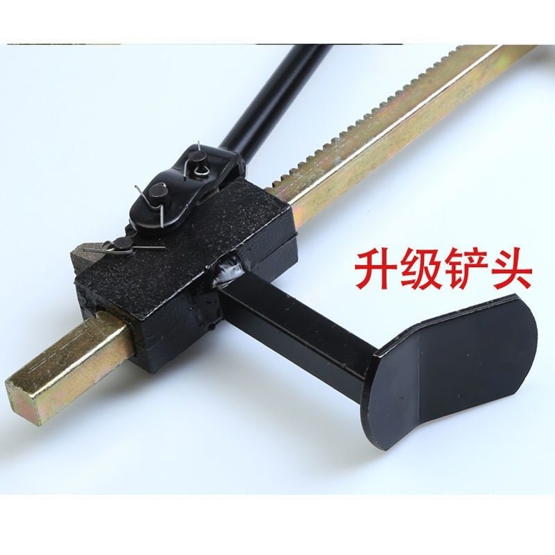 扒胎机拆胎机扒胎龙钳真空胎手动拆卸剥离夹压轮胎器电动车摩托车三轮