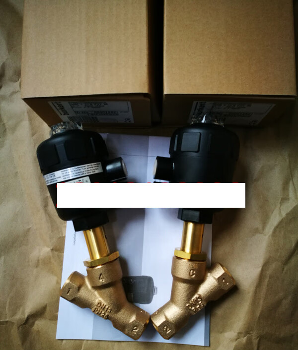 德国宝德气动阀角座阀dn13-dn65/burkert宝德阀dn15/00001252 dn50