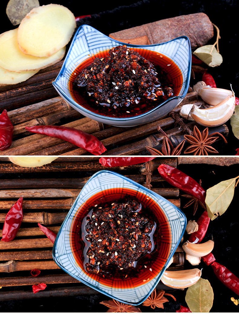 巴渝名厨重庆麻辣拌料调料重庆小面凉拌菜夫妻肺片拌面拌米粉炒菜