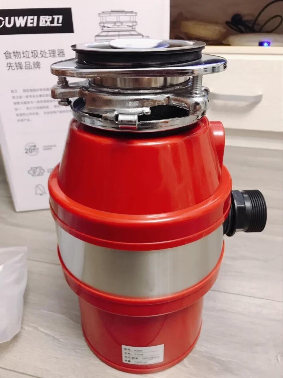 厨房碎渣机 黑色【图片 价格 品牌 报价】-京东