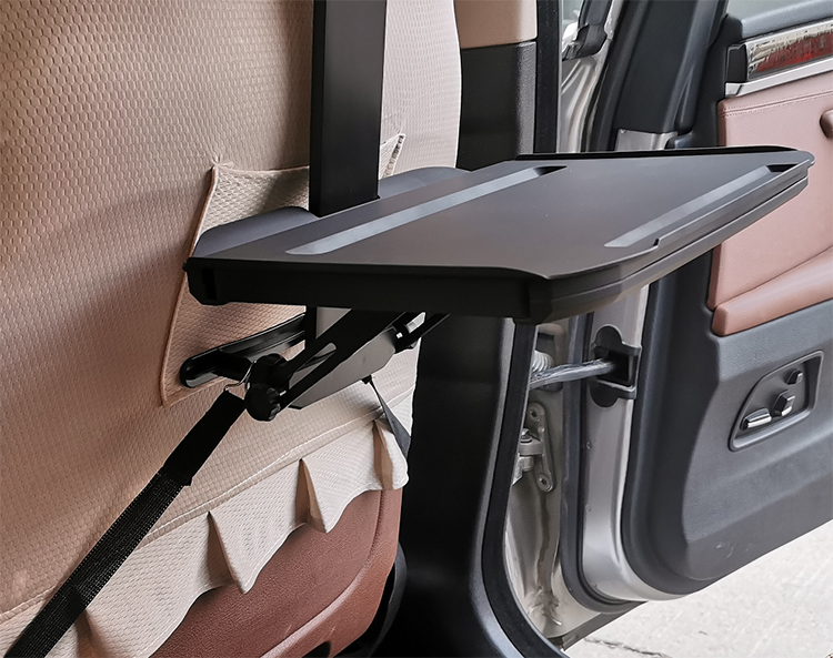 车载餐桌汽车后座折叠桌小桌板车用办公写字台桌子笔记本电脑支架套餐
