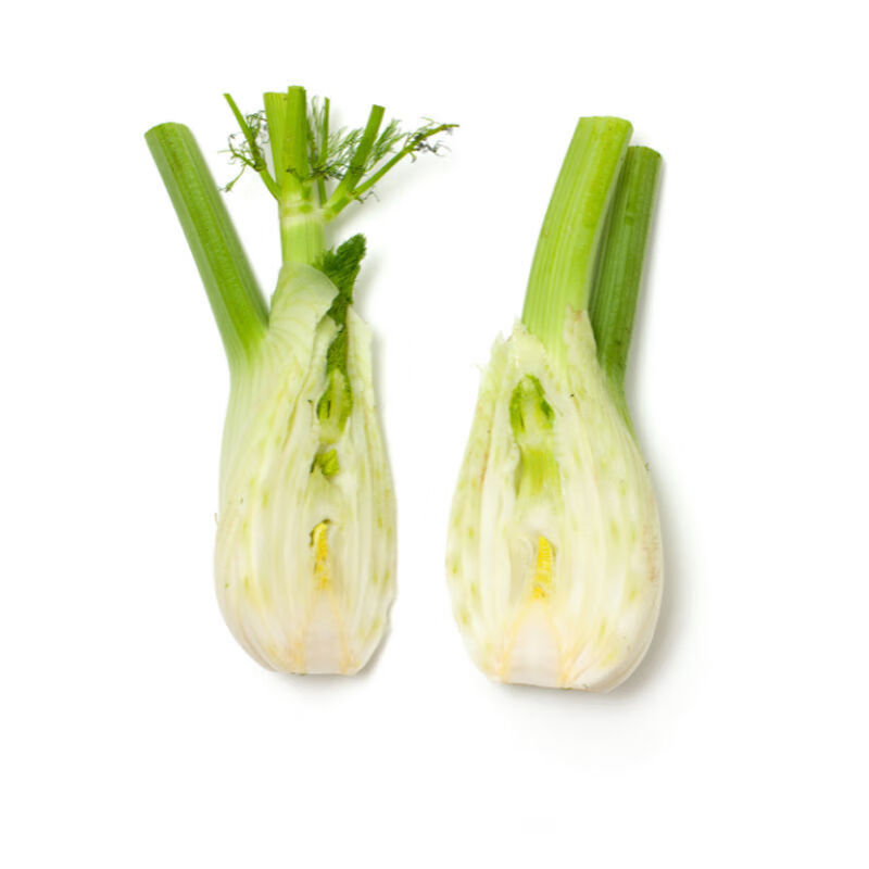 茴香头新鲜球茎茴香西餐香料茴香根西餐配菜可炒牛肉蔬菜三斤