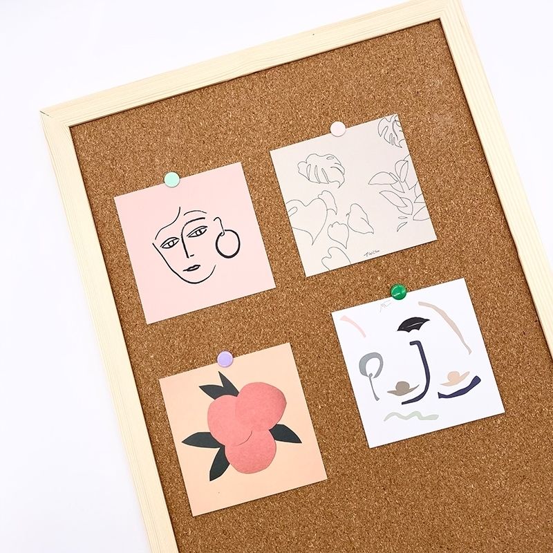 彩色图钉工字钉墙纸大头按钉家用墙布镀镍小图钉防腐防锈窗帘钉子黄色