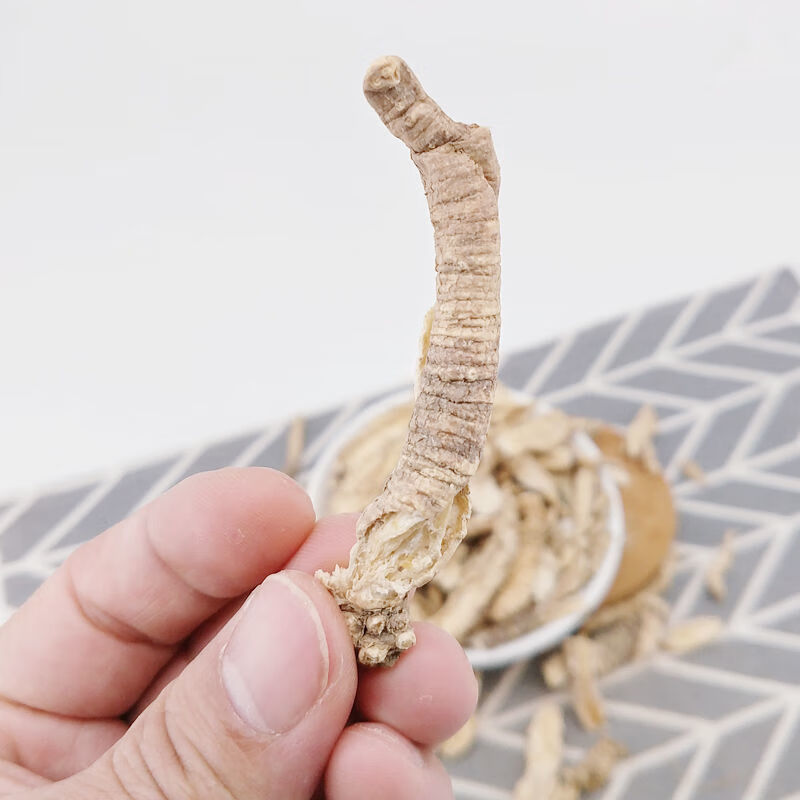 &Φ山海螺 中药材店铺新鲜四叶参 奶参 羊乳 土党参新货 250克【图片