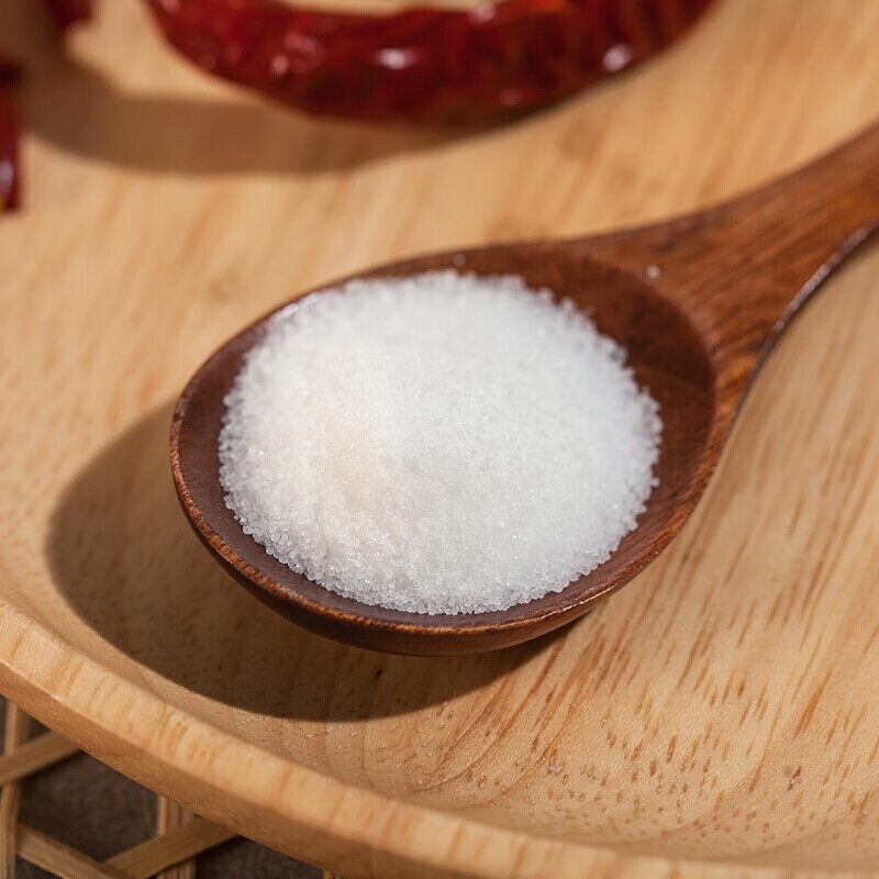 盐富钾钠盐350g6包加钾食用盐家用钾盐