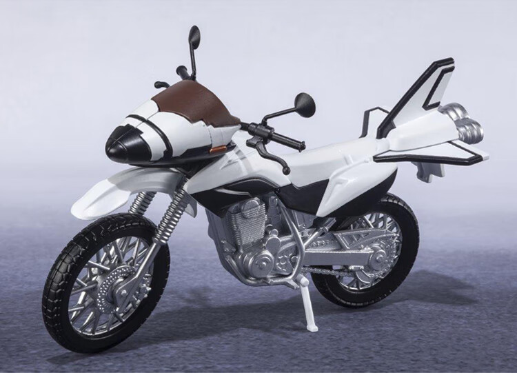 万代食玩 70051 层动 shodo-x 假面骑士14 卌骑 流星 巫骑 摩托车