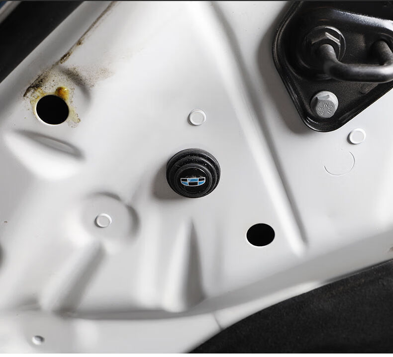 新升级汽车车门减震缓冲垫片防震垫贴车门异响改装静音减震隔音橡胶