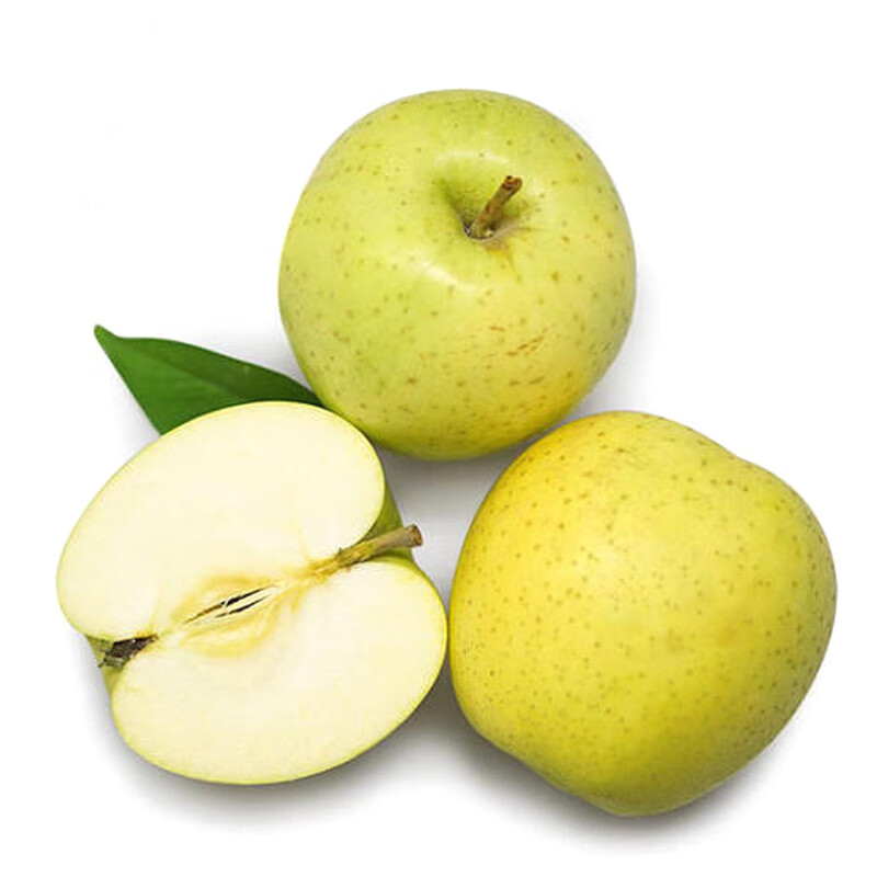 现货日本青森水蜜桃王林苹果礼盒装612香味浓脆甜多汁包空运3斤75mm含