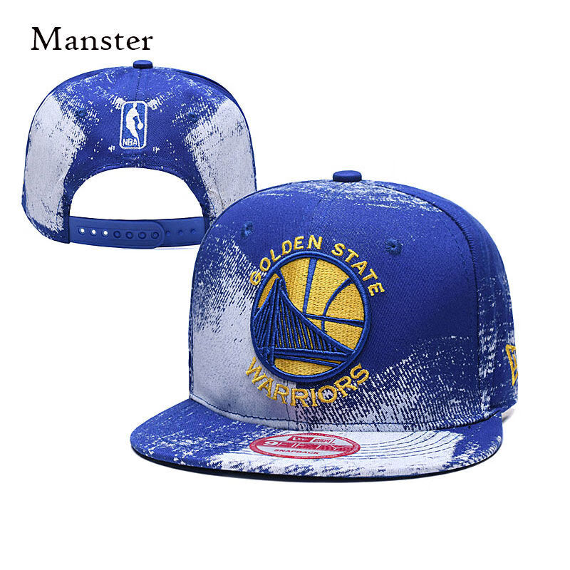 腾迅体育专营nba旗舰同款nba篮球帽子男鸭舌帽棒球帽女勇士杜兰特克莱