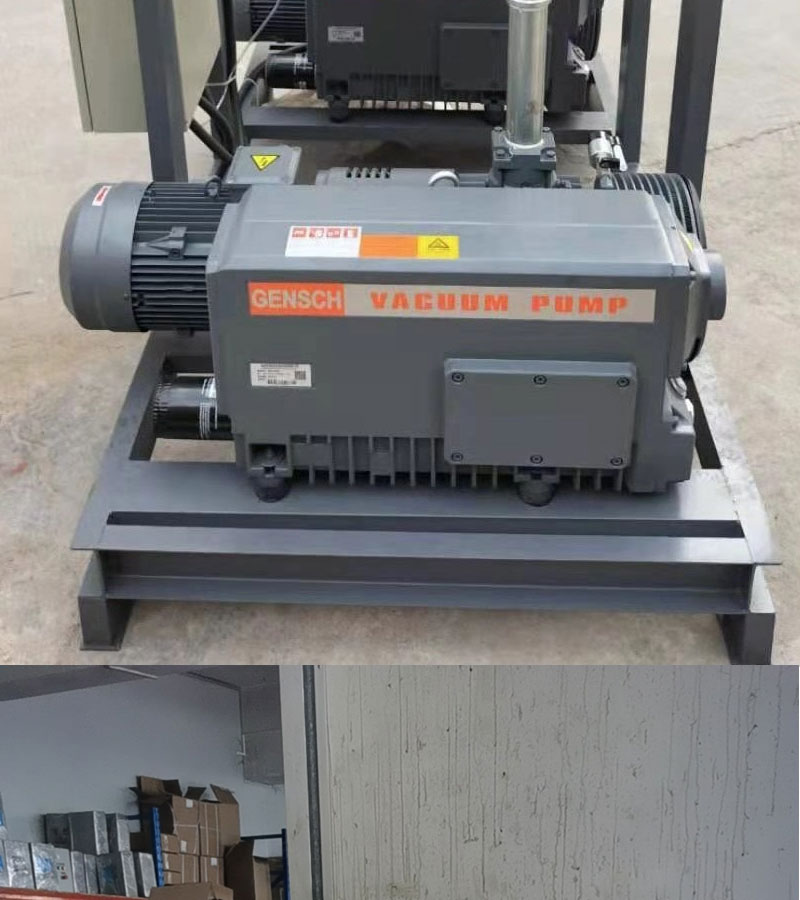 普旭全自动负压真空站移动真空泵机组真空吸盘抽真空工业用 20立方