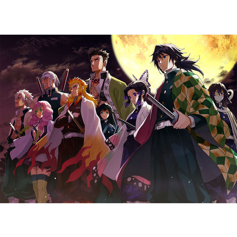 更多参数>>适用年龄:14岁以上图案:卡通片数:301-1000片类型:普通拼图