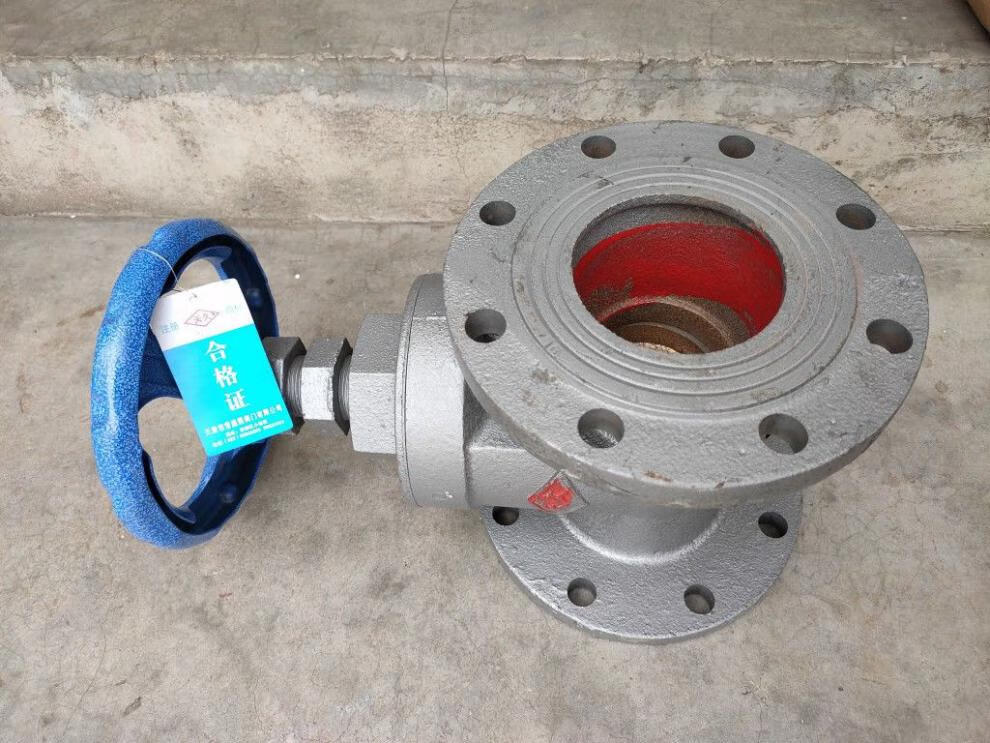 铸铁法兰闸阀z45t铸铁中丝扣连接法兰闸阀dn405080150100定制dn251寸