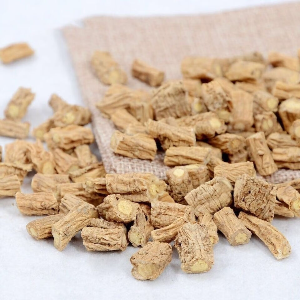 党参农家党参片泡水当参茶泡脚煲汤代磨粉党参粉500克