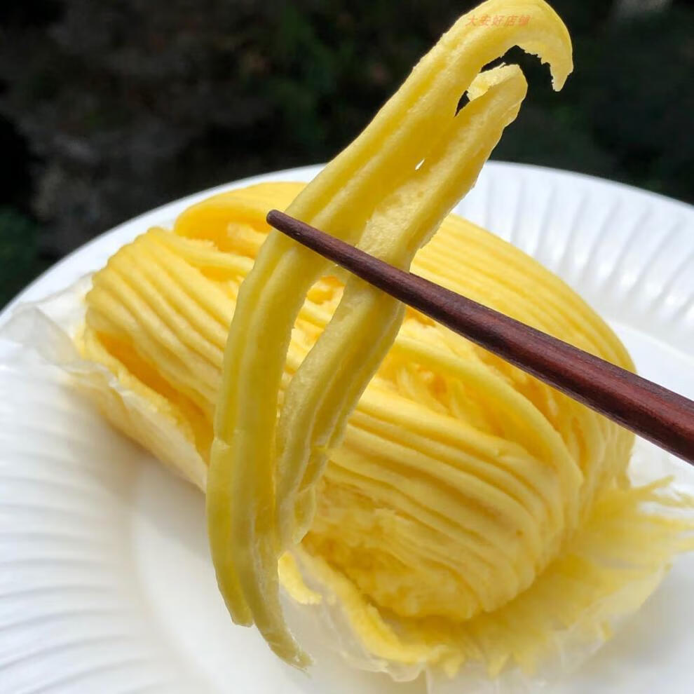 遂南味老昆明手撕破酥包香菇鲜肉糖腿苏子流沙包云南包子金丝卷 2袋